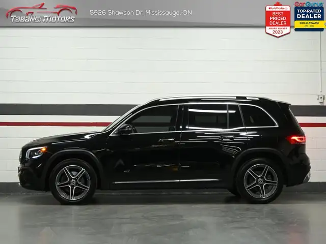 2023 Mercedes-Benz GLB 250 4MATIC No Accident AMG 360CAM Panoram - Photo 9