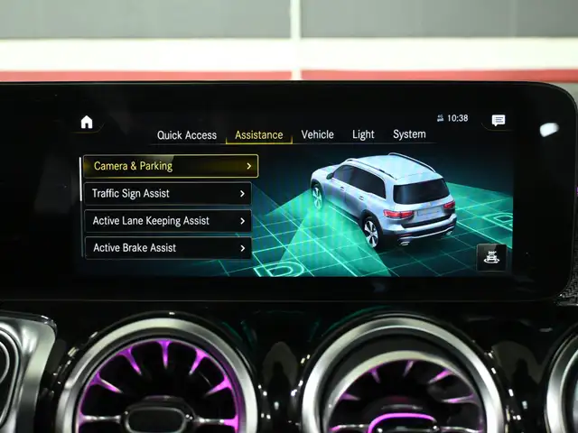 2023 Mercedes-Benz GLB 250 4MATIC No Accident AMG 360CAM Panoram - Photo 19