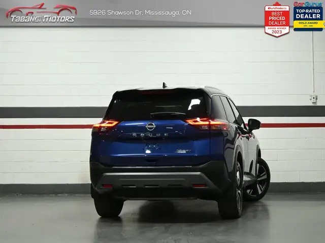 2023 Nissan Rogue SL No Accident 360CAM Navigation Panoramic Roo - Photo 2