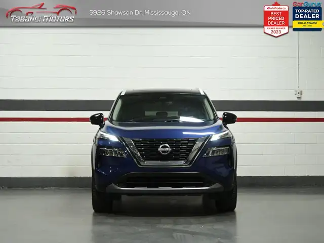 2023 Nissan Rogue SL No Accident 360CAM Navigation Panoramic Roo - Photo 4