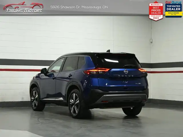 2023 Nissan Rogue SL No Accident 360CAM Navigation Panoramic Roo - Photo 6