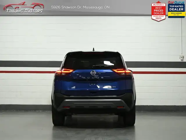 2023 Nissan Rogue SL No Accident 360CAM Navigation Panoramic Roo - Photo 7