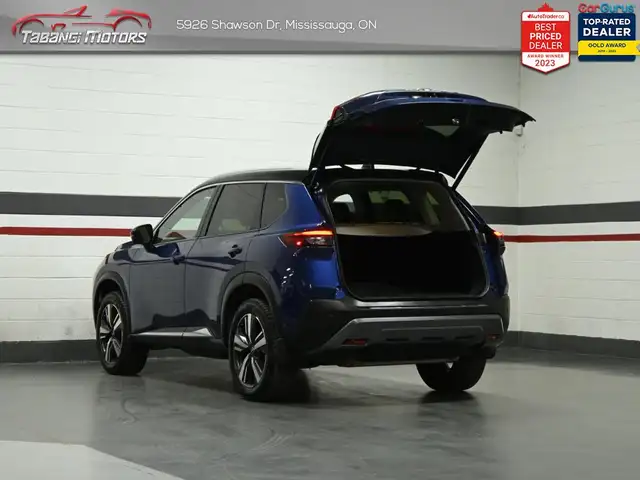 2023 Nissan Rogue SL No Accident 360CAM Navigation Panoramic Roo - Photo 8