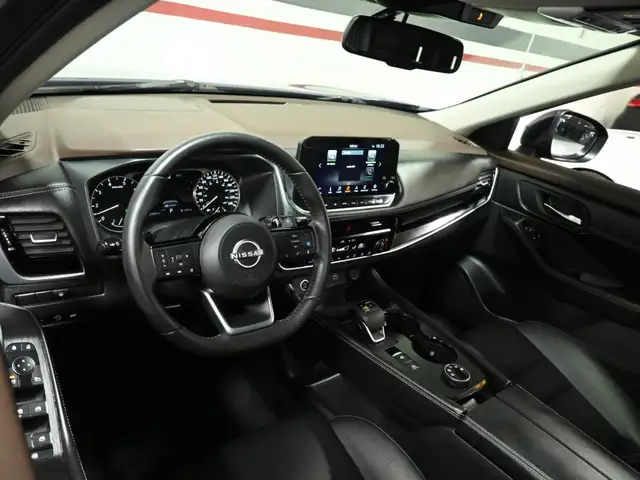 2023 Nissan Rogue SL No Accident 360CAM Navigation Panoramic Roo - Photo 10