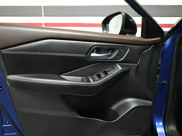 2023 Nissan Rogue SL No Accident 360CAM Navigation Panoramic Roo - Photo 11