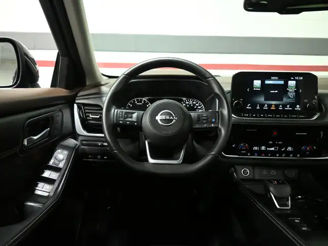 2023 Nissan Rogue SL No Accident 360CAM Navigation Panoramic Roo - Photo 12