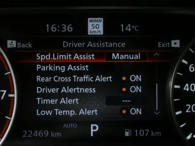 2023 Nissan Rogue SL No Accident 360CAM Navigation Panoramic Roo - Photo 15