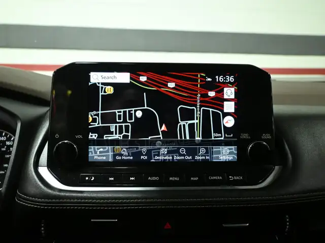 2023 Nissan Rogue SL No Accident 360CAM Navigation Panoramic Roo - Photo 18