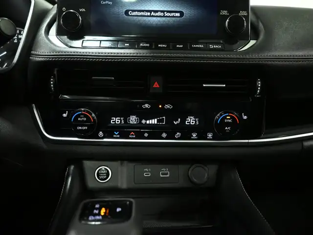 2023 Nissan Rogue SL No Accident 360CAM Navigation Panoramic Roo - Photo 21