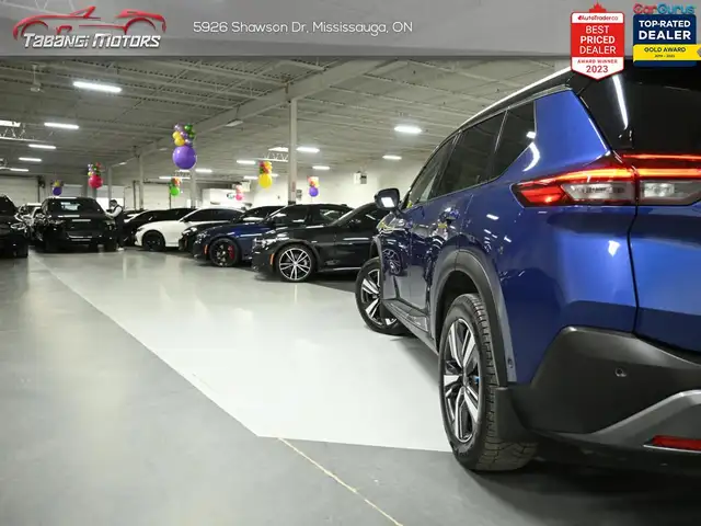 2023 Nissan Rogue SL No Accident 360CAM Navigation Panoramic Roo - Photo 27