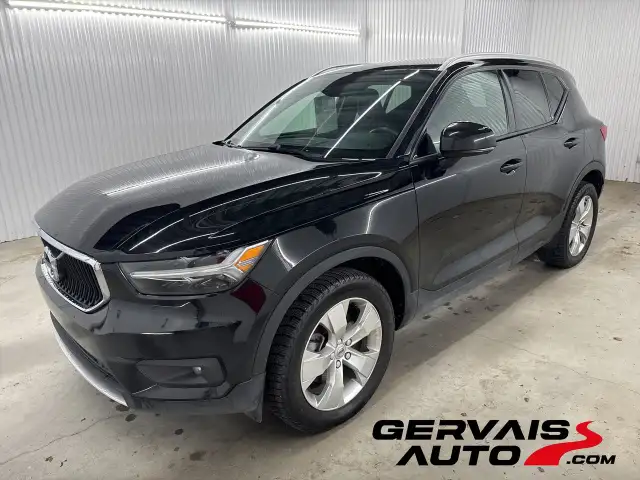 Volvo XC40 Momentum T5 Awd Mags 2021 a vendre