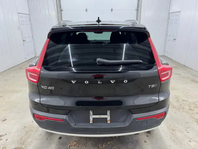 Volvo XC40 Momentum T5 Awd Mags 2021 a vendre - Photo 7