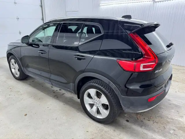Volvo XC40 Momentum T5 Awd Mags 2021 a vendre - Photo 8