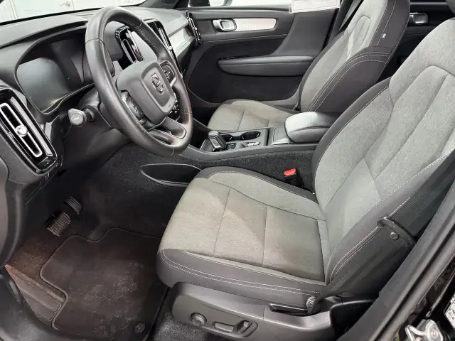 Volvo XC40 Momentum T5 Awd Mags 2021 a vendre - Photo 10