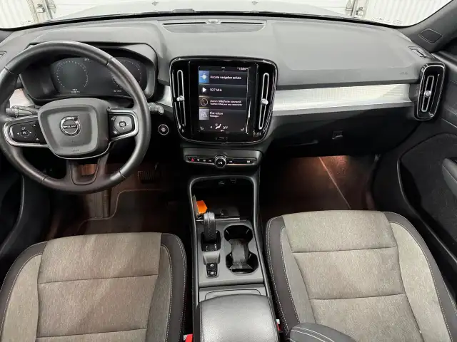 Volvo XC40 Momentum T5 Awd Mags 2021 a vendre - Photo 14