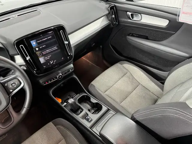 Volvo XC40 Momentum T5 Awd Mags 2021 a vendre - Photo 16