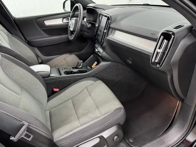 Volvo XC40 Momentum T5 Awd Mags 2021 a vendre - Photo 19