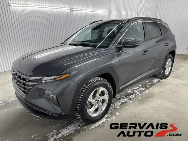 Hyundai Tucson Preferred TI avec ensemble Trend 2022 a vendre