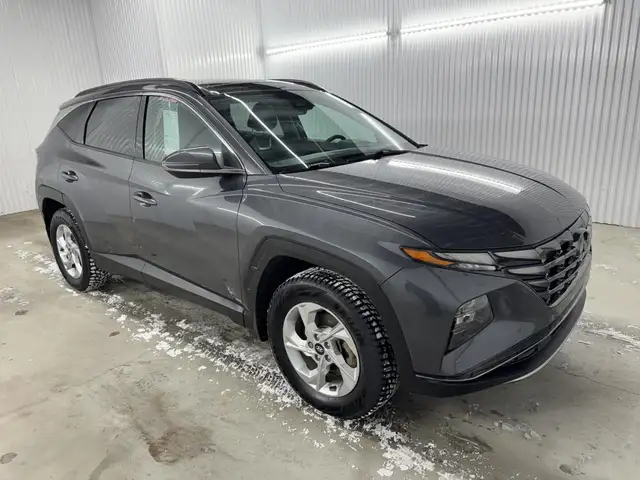 Hyundai Tucson Preferred TI avec ensemble Trend 2022 a vendre - Photo 3