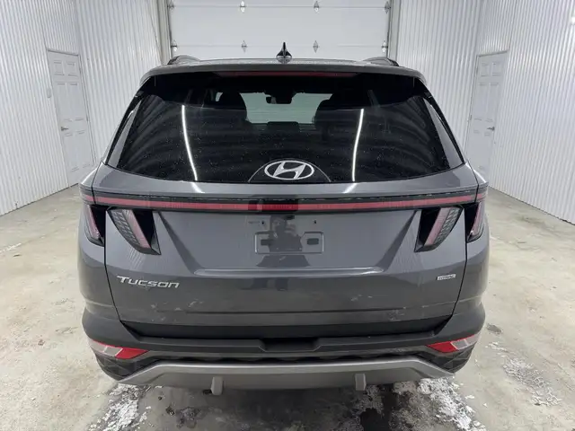 Hyundai Tucson Preferred TI avec ensemble Trend 2022 a vendre - Photo 7