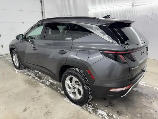 Hyundai Tucson Preferred TI avec ensemble Trend 2022 a vendre - Photo 8