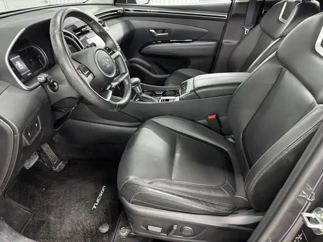 Hyundai Tucson Preferred TI avec ensemble Trend 2022 a vendre - Photo 10