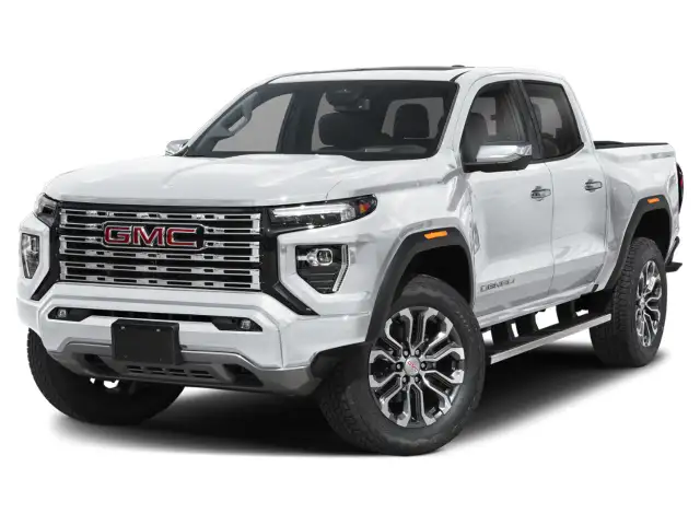 2026 GMC Canyon
