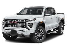 2026 GMC Canyon