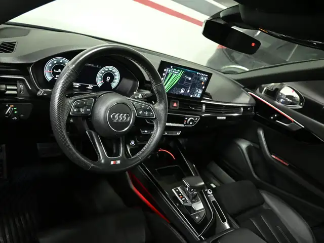 2022 Audi A5 Sportback Progressiv S-Line Sport No Accident Black - Photo 11