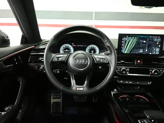 2022 Audi A5 Sportback Progressiv S-Line Sport No Accident Black - Photo 13