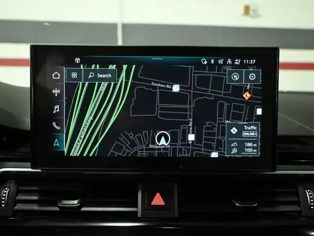 2022 Audi A5 Sportback Progressiv S-Line Sport No Accident Black - Photo 17