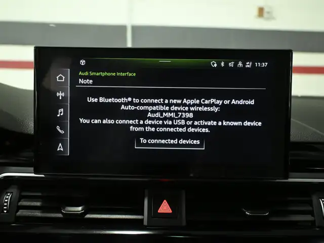 2022 Audi A5 Sportback Progressiv S-Line Sport No Accident Black - Photo 18