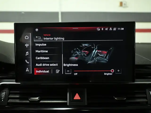 2022 Audi A5 Sportback Progressiv S-Line Sport No Accident Black - Photo 19