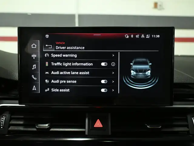 2022 Audi A5 Sportback Progressiv S-Line Sport No Accident Black - Photo 20