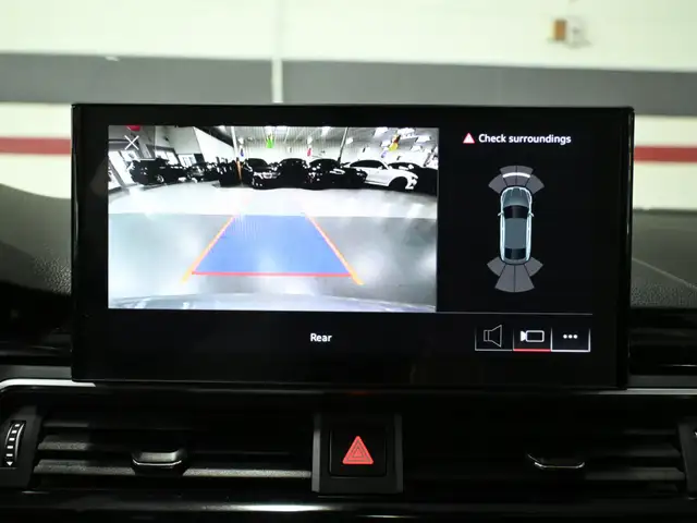 2022 Audi A5 Sportback Progressiv S-Line Sport No Accident Black - Photo 21