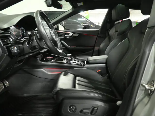 2022 Audi A5 Sportback Progressiv S-Line Sport No Accident Black - Photo 25