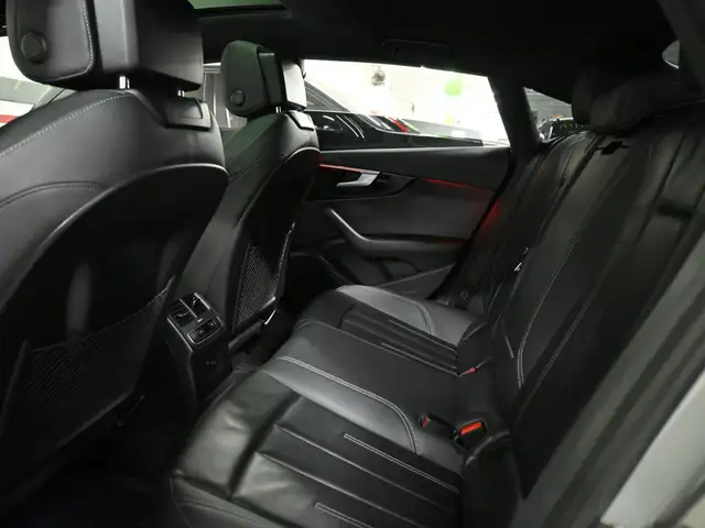 2022 Audi A5 Sportback Progressiv S-Line Sport No Accident Black - Photo 26