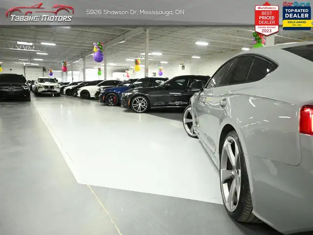 2022 Audi A5 Sportback Progressiv S-Line Sport No Accident Black - Photo 27