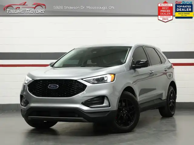 2023 Ford Edge SEL No Accident Leather Navigation Radar Cruise R