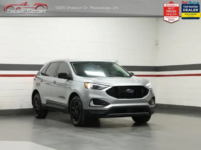 2023 Ford Edge SEL No Accident Leather Navigation Radar Cruise R - Photo 3