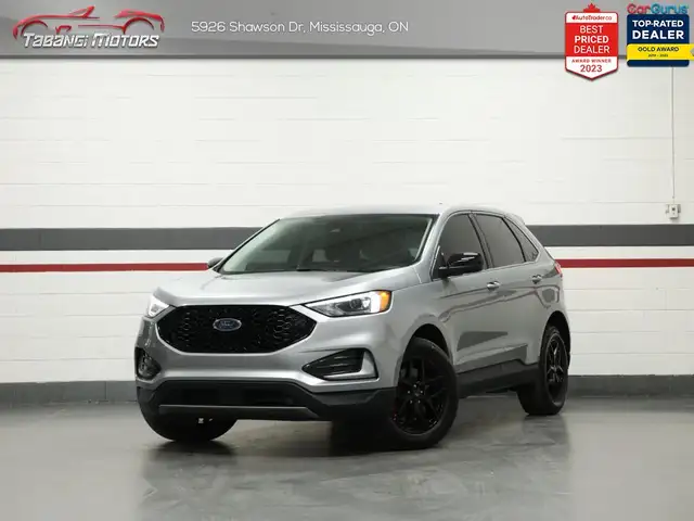 2023 Ford Edge SEL No Accident Leather Navigation Radar Cruise R - Photo 5