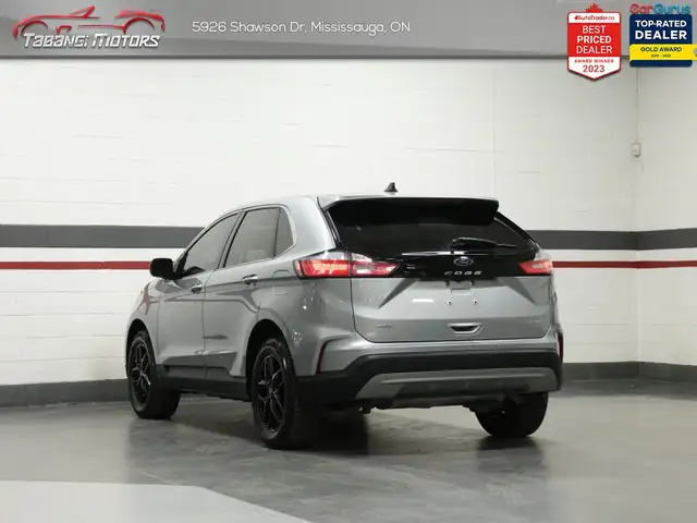 2023 Ford Edge SEL No Accident Leather Navigation Radar Cruise R - Photo 6