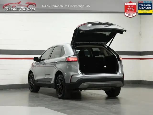 2023 Ford Edge SEL No Accident Leather Navigation Radar Cruise R - Photo 8