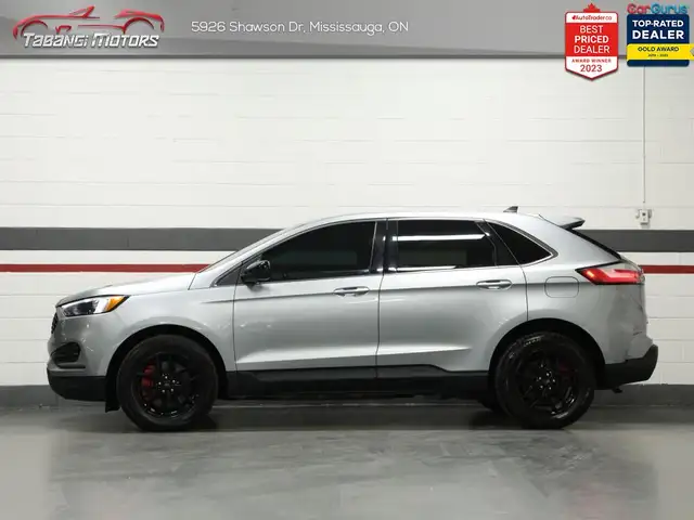 2023 Ford Edge SEL No Accident Leather Navigation Radar Cruise R - Photo 9