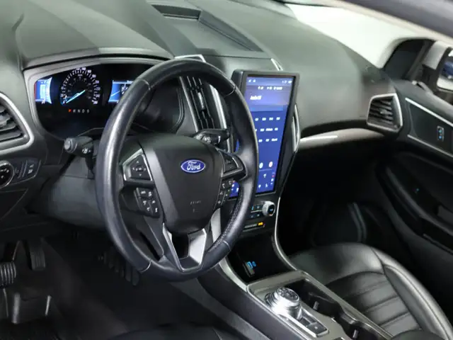 2023 Ford Edge SEL No Accident Leather Navigation Radar Cruise R - Photo 10