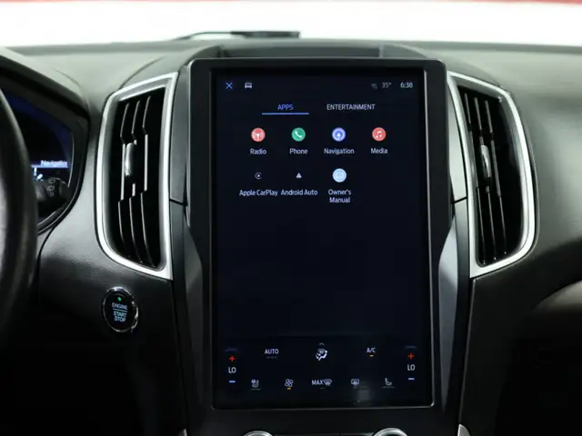 2023 Ford Edge SEL No Accident Leather Navigation Radar Cruise R - Photo 18