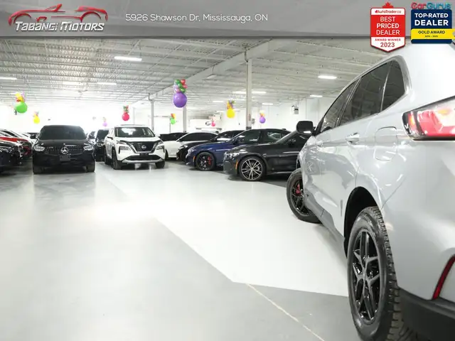 2023 Ford Edge SEL No Accident Leather Navigation Radar Cruise R - Photo 25