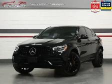 2023 Mercedes-Benz GLC 300 4MATIC Coupe Digital Dash AMG Burmest