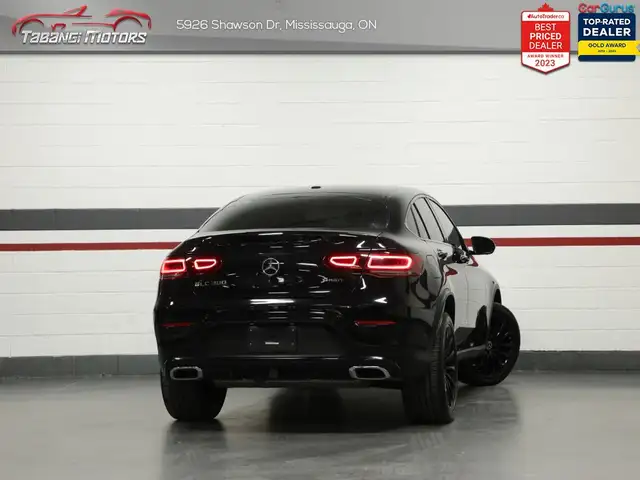 2023 Mercedes-Benz GLC 300 4MATIC Coupe Digital Dash AMG Burmest - Photo 2