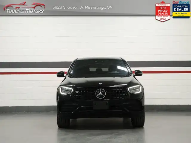 2023 Mercedes-Benz GLC 300 4MATIC Coupe Digital Dash AMG Burmest - Photo 4